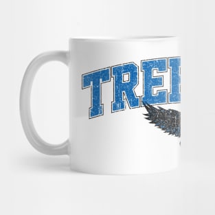 Tree Hill Ravens (Variant) Mug